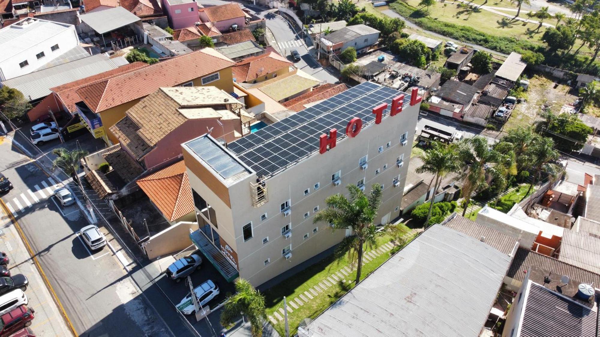 Hotel Aracari Aracariguama Εξωτερικό φωτογραφία