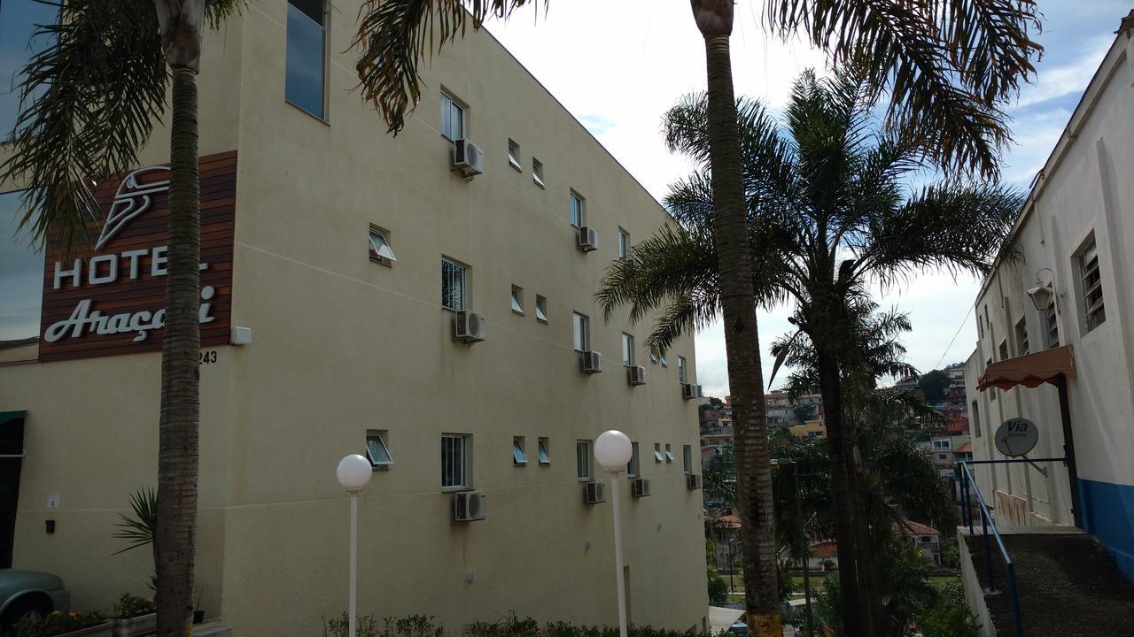 Hotel Aracari Aracariguama Εξωτερικό φωτογραφία