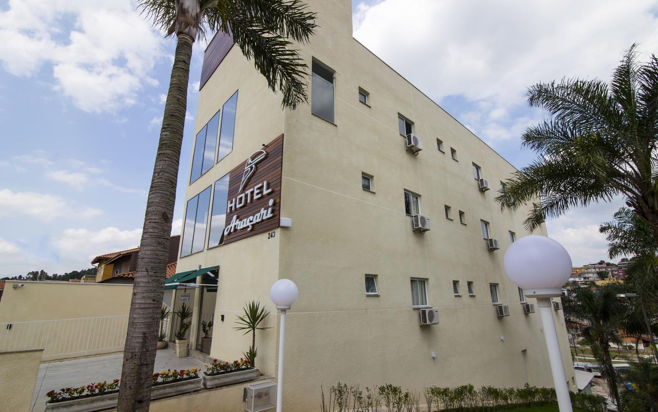 Hotel Aracari Aracariguama Εξωτερικό φωτογραφία