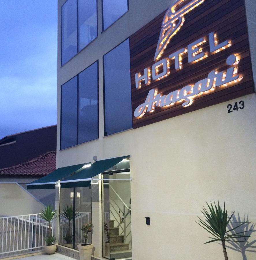 Hotel Aracari Aracariguama Εξωτερικό φωτογραφία