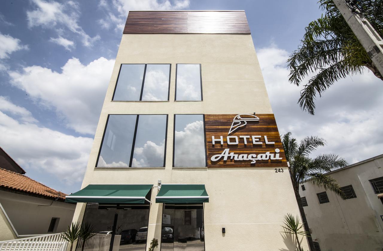 Hotel Aracari Aracariguama Εξωτερικό φωτογραφία