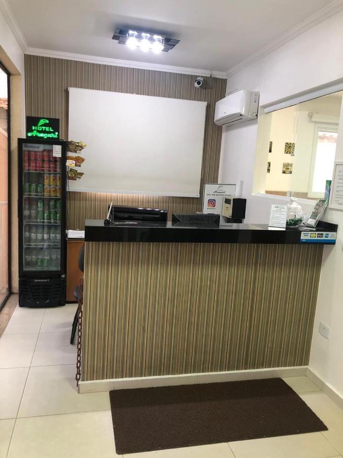 Hotel Aracari Aracariguama Εξωτερικό φωτογραφία